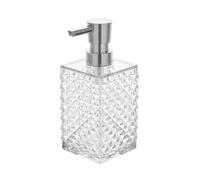 Feridras - Dispenser sapone bianco serie Milano - 006201