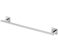 Portasciugami Feridras linea Easy acciaio doppia modalità fissaggio lunghezza 55