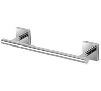 FERIDRAS Easy Portasciugamani, Cromo, 5x30x8 cm