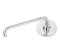 Feridras Idea Portarotolo, Acciaio, Cromo, 5x6.5x16 cm