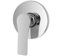 Miscelatore Doccia a Incasso Monocomando Cromato