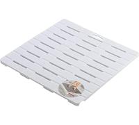 Feridras pedana rigida box doccia 55x55 bianco 971007