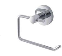 Feridras porta rotolo sprint cromo in cromall/abs piastrina antiruggine 015302