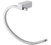 Feridras porta salviette unica cromo 847005