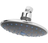 Feridras soffione doccia tondo 16cm cromato 017035
