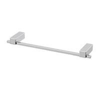 FERIDRAS Unica Portasciugamani, Cromo