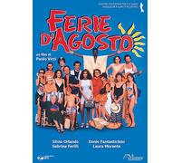 Ferie d'Agosto dvd