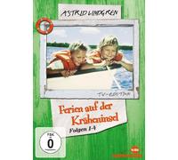 Ferien auf der Kräheninsel 1