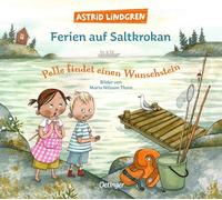 Ferien auf Saltkrokan. Pelle findet einen Wunschstein