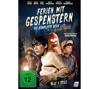 Ferien mit Gespenstern - Die komplette Serie: Alle 7 Teile (Fernsehjuwelen - Gesamtedition)