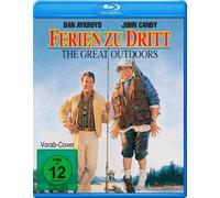 Ferien zu Dritt, 1 Blu-ray (Blu-ray) Candy John Faracy Stephanie Bening Annette