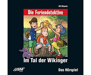 Feriendetektive,die - Im Tal der Wikinger (08)
