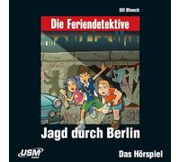 Feriendetektive,die - Jagd Durch Berlin (09)