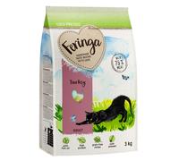 Multipack risparmio! 9 kg Feringa Adult Pressato a freddo - 3 x 3 kg Tacchino