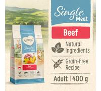 Feringa Adult Single Meat Manzo (ex Classic Meat Manzo) - 400 g