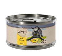 Feringa Cat Soup 12 x 70 g Alimento complementare per gatto - Pollo
