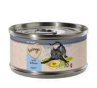 Feringa Cat Soup 24 x 70 g Alimento complementare per gatto - Salmone