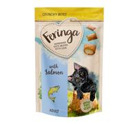 Feringa Crunchy Bites Salmone Snack per gatti - 30 g