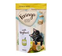 Prezzo Speciale! Feringa Snack per gatti - 30 g Crunchy Bites Yogurt