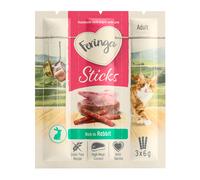 Feringa Sticks Coniglio - Set %: 9 x 6 g