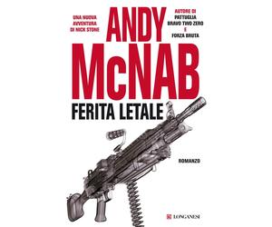 Ferita letale - McNab Andy