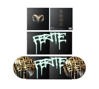FERITE (Deluxe Edition) - Vinile Picture Disc Dark Glow Autografato