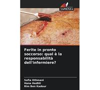 Ferite in pronto soccorso: qual è la responsabilità dell'infermiere?