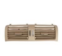 Feritoia di Ventilazione Compatibile Con Benz Per Classe R W251 2006-2017 Console Centrale Per Vento Prima Pannello Uscita Della Griglia Ventilazione Dell'aria Condizionata
