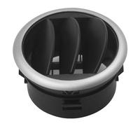 Feritoia di Ventilazione Compatibile Con Suzuki Per SX4 Per Swift 2005-2013 Uscita Laterale Presa D'aria Griglia A/C Deflettore Coperchio Canalizzazione Sfiato Dell'aria Tappo Sfiato Dell'uscita