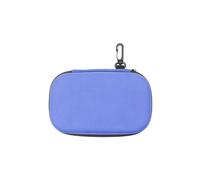 Feriuzymix Bait Bag Grande Capacità Liner Schiuma Attrezzatura Da Pesca Borse Rimovibile Slot Carta di Stoccaggio Sacchetto Esche Filo Linee Ganci Outdoor Blu, Nero , as description