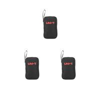 Feriuzymix Borsa degli attrezzi Multifunzione Cerniere Gancio Resistenza all'usura Tote Bags Strumenti di Stoccaggio Lavorazione Del Legno Multimetro Digitale Prese Filo, Set da 3 (multicolore), as
