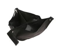 Feriuzymix Borsa di sabbia di pietra caso di equilibrio del peso borsa per flash fotocamera luce stand treppiede, Nero , as described