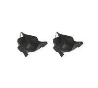 Feriuzymix Borsa di sabbia di pietra caso di equilibrio del peso borsa per flash fotocamera luce stand treppiede, Set da 2 (nero), as described