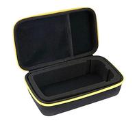 Feriuzymix Custodia morbida universale semi impermeabile leggera per F115C, Cerniera gialla, 23mmx14mmx8mm