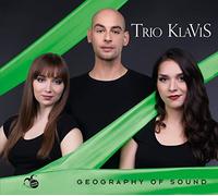 Ferk/ Gershwin/ Trio Klavis - Geography Of Sound