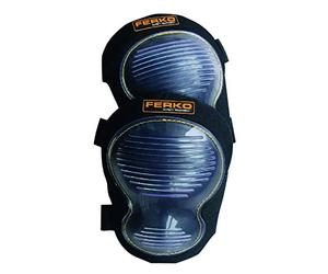 Ferko F-992016-Coppia di ginocchiere professionali