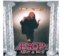 Ferlatte, Diane - Aesop-Alive & Well