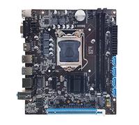 Ferleiss H110 Scheda Madre LGA1151 M.2 NVME Supporto 2XDDR4 RAM Gigabit LAN per 6/7/8Th 14Nm CPU Desktop Computer Scheda Madre