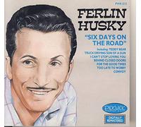 Ferlin Huskin - Ferlin Huskin - Ferlin Huskin-Six Days On The Road (CD)