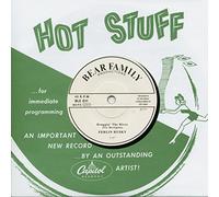 Husky,Ferlin Draggin' The River-Bebe Beautiful Baby 45 (Vinyl LP)