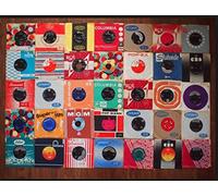 FERLIN HUSKY - FERLIN HUSKY gone/ missing persons CAPITOL 3628 (45 single vinyl record)