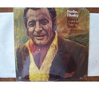 FERLIN HUSKY - Ferlin Husky ~ Sweet Honky Tonk LP
