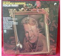 FERLIN HUSKY - FERLIN HUSKY - your love is heavenly sunshine CAPITOL 433 (LP vinyl record)