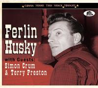 Ferlin Husky Gonna Shake This Shack Tonight (CD)