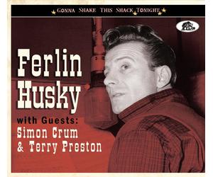 Ferlin Husky Gonna Shake This Shack Tonight (CD)