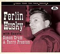 Ferlin Husky Gonna Shake This Shack Tonight (CD)