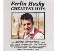 Ferlin Husky Greatest Hits (CD)