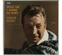FERLIN HUSKY - what am i gonna do now? LP