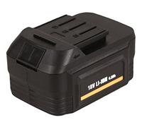 FERM Batteria agli ioni di litio / 18v - 4.0Ah per avvitatore CDM1127