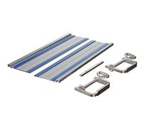 FERM Binario guida - 2 pezzi - 350mm